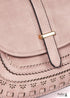 Boho Leather Purse Aria